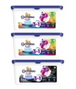 Kapsule Coccolino 3x27ks - 2x farba + 1x čierna