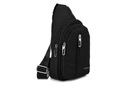 Módna taška cez pás, crossbody batoh