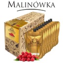 TINKTÚRA MALINOVÉHO LIKÉRU 9x300 ml (2,7 litra)