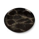 Ada Dekoračný sklenený tanier (03) (Fi) 33x2cm Part