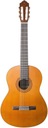 Yamaha C40II klasická gitara 4/4 Kompletná sada !@!