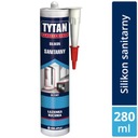 Béžový sanitárny silikón 280 ml Titanium