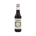 Sirup s príchuťou MONIN BLACKCURRANT - čierne ríbezle