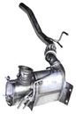 KATALYTICKÝ FILTER DPF FAP SEAT ALTEA XL 2.0 2006-