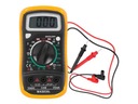 PROFESIONÁLNY METER MULTIMETER UNIVERZÁLNY TESTER