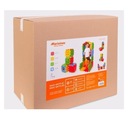 STAVEBNÉ BLOKY MAXI WAFFLE 12 EL [BLOKY]