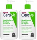 CERAVE Čistiaca emulzia pre suchú a normálnu pleť 2x473 ml