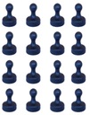 16ks magnet stupňa pre čiernu tabuľku 19x25
