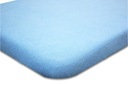 Nepremokavá plachta s elastickým pásom 80X160