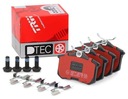 DESTIČKY ZADNÉ AUDI A3 A4 B5 B6 A6 C5 TT TRW