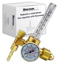 Reduktor plynu Ar/CO2 s rotametrom RBR SHERMAN FV