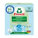 Tablety do umývačky riadu všetko v jednom 30 kusov - Frosch