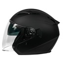 Otvorená moto prilba ROXAR ORLANDO EVO Z-Line L Mat, záruka 5 rokov