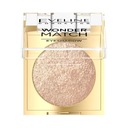 Eveline Cosmetics Wonder Match Eyeshadow Mono No. 05 - Golden Glow
