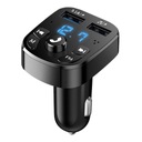 Bluetooth do auta Mp3 autonabíjačka