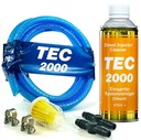 TEC2000 SADA 8mm DIESELOVÝ VSTREKOVAČ PREPLACHOVANIE 375ml