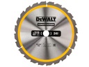 Pílový kotúč na drevo 315x30mm 24 zubov DeWalt DT1961