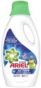 Ariel Active Odour Defense prací gél, 1,65 l