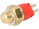 TEPELNÝ SPÍNAČ VENTILÁTORA. MERC SL R129 2,8-6,0 89-01