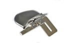 Zakladač A4 3/4'' 19 mm, preložený na polovicu o 9,5 mm