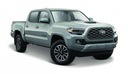 Kompozitný model Toyota 2023 Tacoma TRD 1/24 šedá