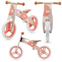 Balančný bicykel Kinderkraft Runner pre dievča