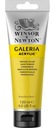 Winsor & Newton Galeria akryl 120 ml 527 proces žltý