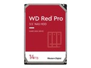 WD RED PRO 14TB 3,5'' 7200RPM 256MB SATA HDD