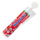 Mapesil AC silikón 310ml MAPEI 999 bezfarebný