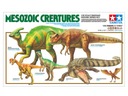 1/35 dioráma druhohorných dinosaurov Tamiya 60107