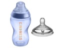 TOMMEE TIPPEE FĽAŠA 340 ML + DRUHÝ CUVNÍK 6M+