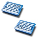 2 x filter Hepa H13 pre Zelmer Odyssey Jupiter Sirius