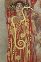 Gustav Klimt Hygieia - plagát