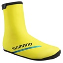 Návleky na topánky Shimano XC Thermal Neon Yellow - M 40-42