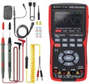Zoyi ZT-702S digitálny multimetrový osciloskop 2 v 1 s batériou