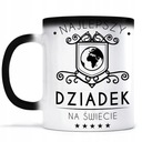 Magický hrnček Vtipný darček pre dedka