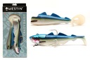 WESTIN CRAZY DAISY MARINE RUBBERS BP-18,0 cm