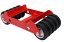 Autolaweta Cestný asistenčný vozík Roll 1500 kg
