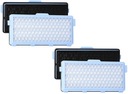 2x HEPA filter do vysávača Miele CAT & DOG