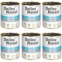 Dolina Noteci Premium pre psa jahňacie 6x800g