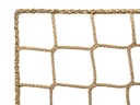 Pletená sieť - béžová 5 - 0,80 x 1,15 m