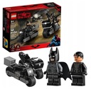 LEGO 76179 Prenasledovanie Batmana a Seliny na motorke