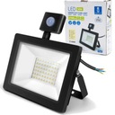 AIGOSTAR LED LAMPA 30W S CZ. POHYB 2700LM ČIERNA