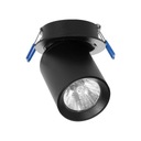 REFLEKTOR STROPNÝCH SVIETIDIEL BODOVÝ HALOGÉN GU10 LED TVORBA, POHYBLIVÉ, OTOČNÉ
