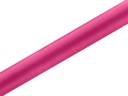 Behúň na stôl FUCHSIA SATIN na rolke na svadobný stôl, 0,36x9 m