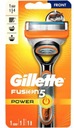 STROJ Gillette FUSION5 + NÁPLŇ + BATÉRIA