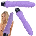 Dámsky vibrátor Realistic Penis umelé dildo