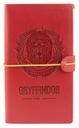 Kožený zápisník A6 Harry Potter Gryffindor 80k riadkov