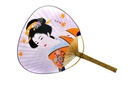 Japonský fanúšik Uchiwa Geisha [3537420]