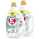 E Color Aroma Lotus Laundry Gel 108pr 2,43l x2